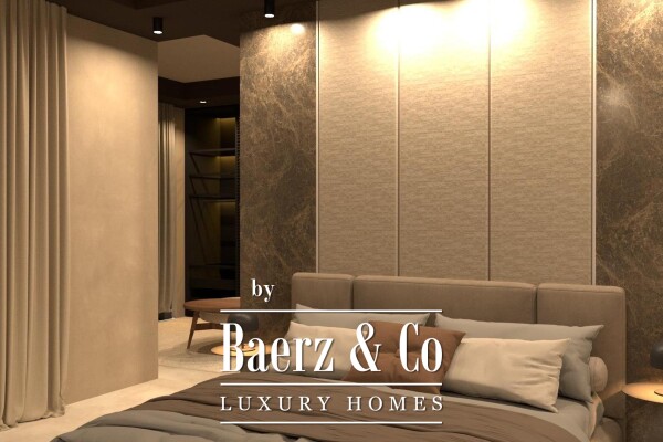 photo 16 Kostrena, a luxury house in a new building with a view of the sea and a swimming pool