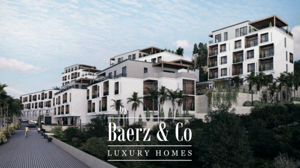 photo 6 New Two Bedroom Apartment in Tivat near Porto Montenegro