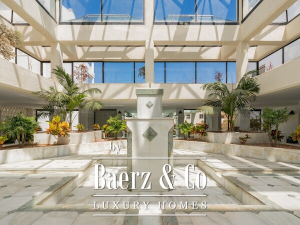 photo 4 Apartment - Puerto Banus - Marbella - Ref: 8481