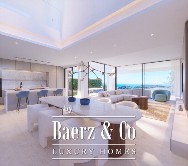 photo 3 Villas  - Estepona West - Ref: 8495