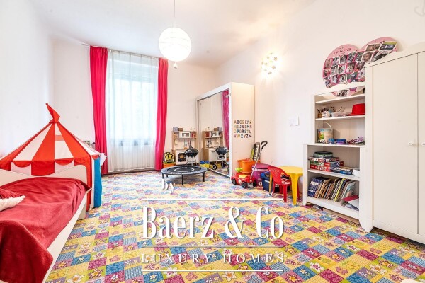 photo 9 Zagreb, Medveščak, house with 4 apartments NKP 375 m2, investment!