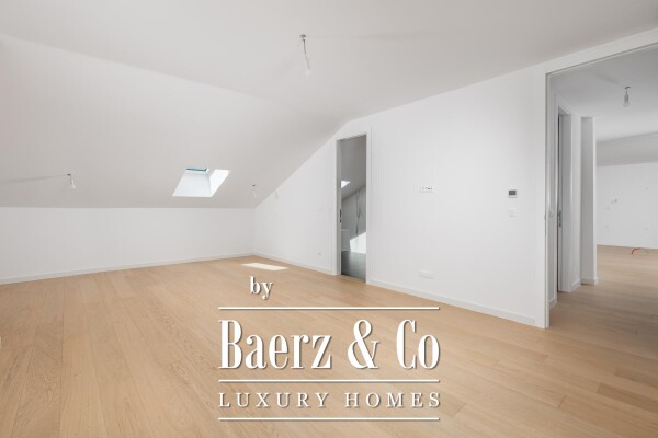 photo 9 Opatija, Center, beautiful four-room penthouse in a new building with a view of the sea of 246 m2