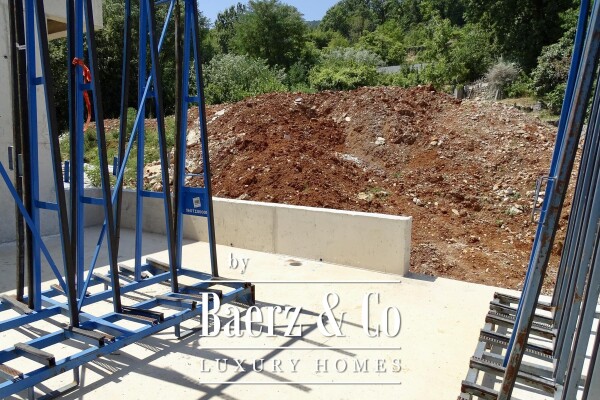 photo 3 Lovran, new construction, penthouse with a net usable area of 204.78 square meters