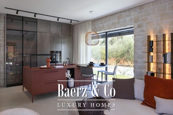 photo 32 Istria, Poreč - Gedići, beautiful modern stone villa NKP 165 m2 with swimming pool