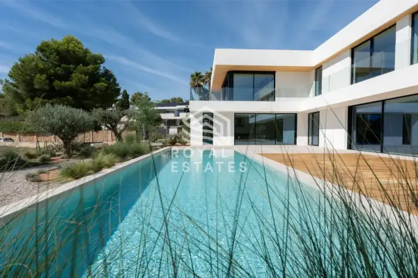 photo 8 Beautiful luxury home in Can Pep Simo