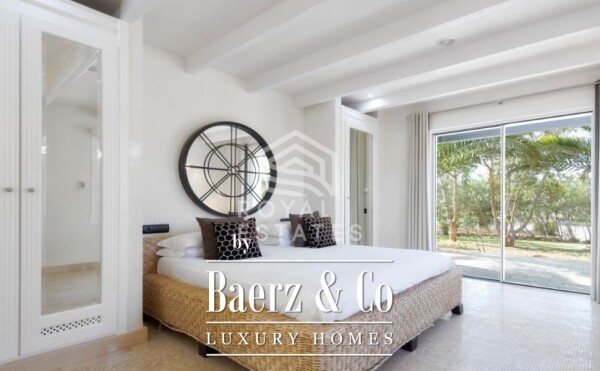 photo 12 Beautiful luxury home in Cala Jondal