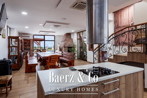 photo 15 Aljmaš, villa with three swimming pools and a view of the Danube, 25104 m2 garden