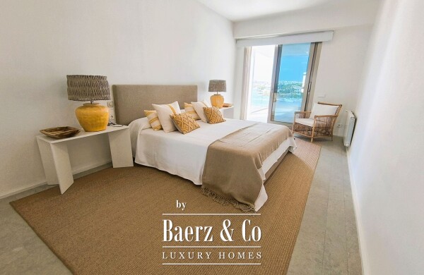 photo 11 EXQUISITE LUXURY VILLA WITH PANORAMIC VIEWS IN THE BAY OF MAHÓN, MENORCA