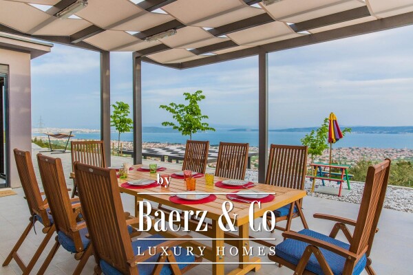 photo 7 Kaštela, Kaštel Stari, a unique villa with a magnificent view