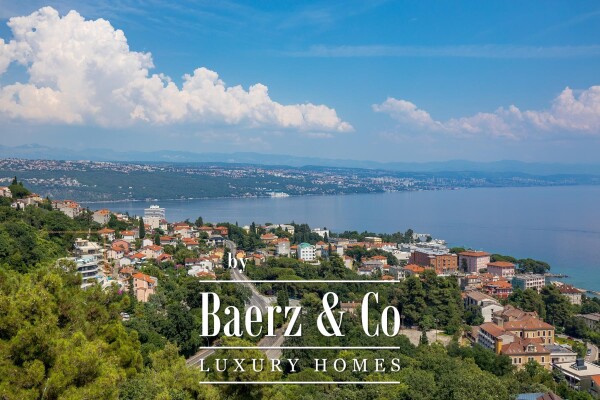 photo 11 Opatija, an attractive penthouse with a pool of 367 m2 NEW BUILDING