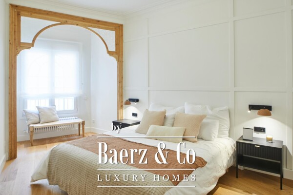 photo 16 Exclusivity and Refinement: Prestigious Apartment in the Heart of Barcelona