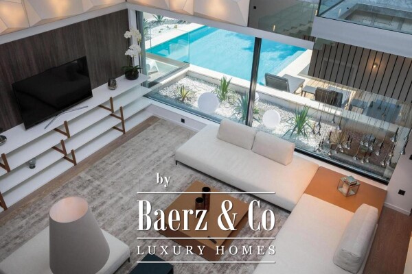 photo 13 Zadar, Diklo, beautiful villa with pool and sea view