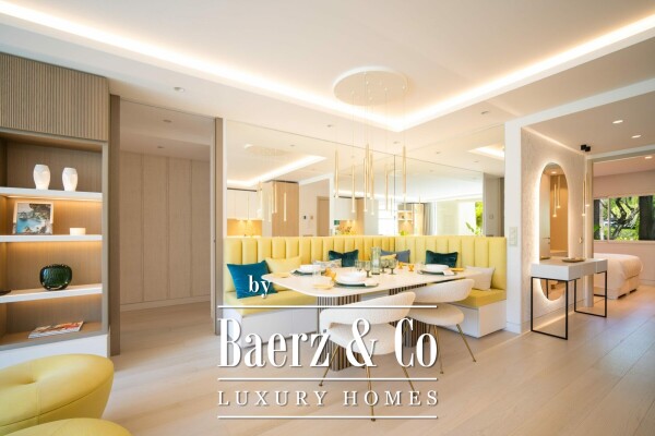 photo 3 Apartment - Golden Mile - Marbella - Ref: 8540