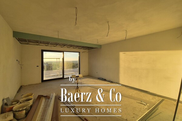 photo 5 Istria, Sv. Lovreč, a villa with a panoramic view of the sea and olive groves