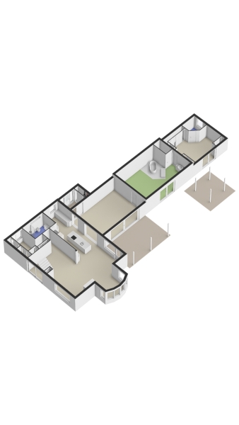 Floor Plan 8 - Den Ilp 108