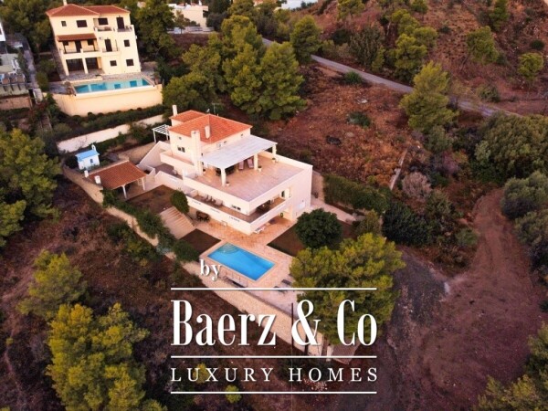 photo 16 (For Sale) Residential Villa || Argolida/Kranidi - 445 Sq.m, 7 Bedrooms, 1.100.000€