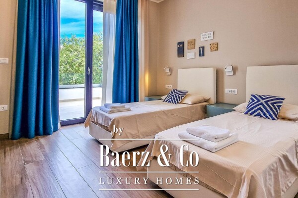 photo 21 Istria, luxury villa 276 m2 with 4 bedrooms, pool and sea view