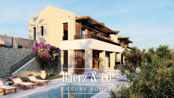 photo 5 Luxury Villa in Herceg Novi under Conscruction 2