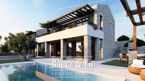 photo 3 Luxury Villa in Herceg Novi under Conscruction