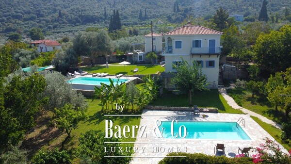 photo 25 1123985 - Detached house For sale, Trizina, 350 sq.m., €1.700.000