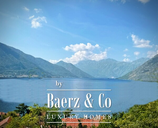 photo 3 Luxury Seaview Villa with Pool in Kotor Bay 2