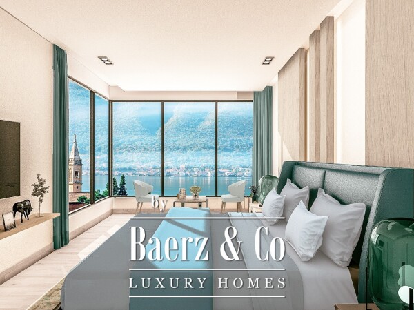 photo 11 Luxury Seaview Villa with Pool in Kotor Bay 2