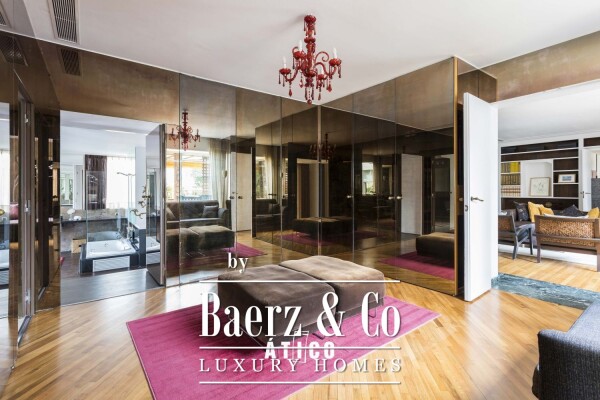 photo 20 Penthouse for rent in Pedralbes