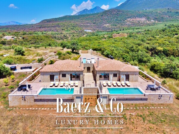 photo 12 (For Sale) Residential Villa || Messinia/Lefktro-Kardamyli - 332 Sq.m, 7 Bedrooms, 2.800.000€