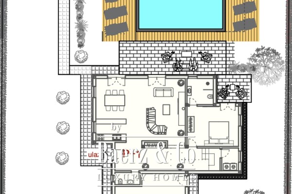 photo 9 Istria, Poreč, house with Mediterranean style