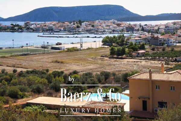 photo 4 1225373 - Villa For sale, Ermioni, 302 sq.m., €1.200.000