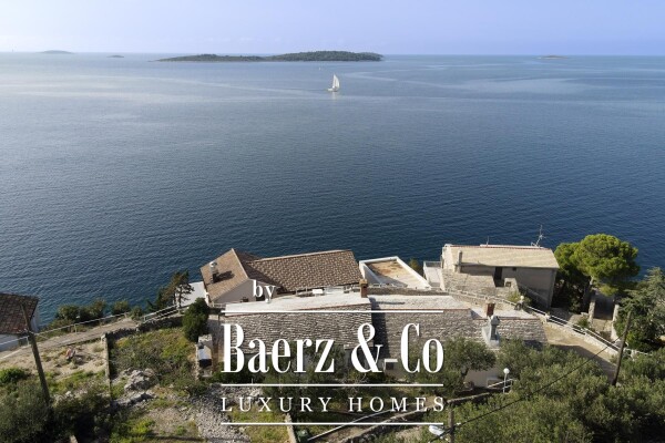 photo 7 Primošten, an authentic stone beauty located in a unique position