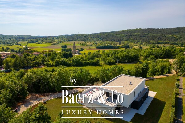 photo 3 Istria, Grožnjan - Designer villa, a combination of top design, luxury equipment and privacy