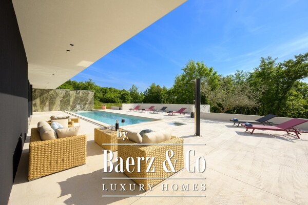 photo 10 Istria, Grožnjan - Designer villa, a combination of top design, luxury equipment and privacy