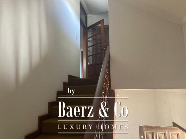 Floor Plan 4 - Traditional house for restoration