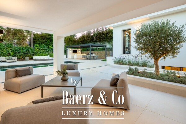 photo 37 Villa - Nueva Andalucia - Marbella - Ref: 8543