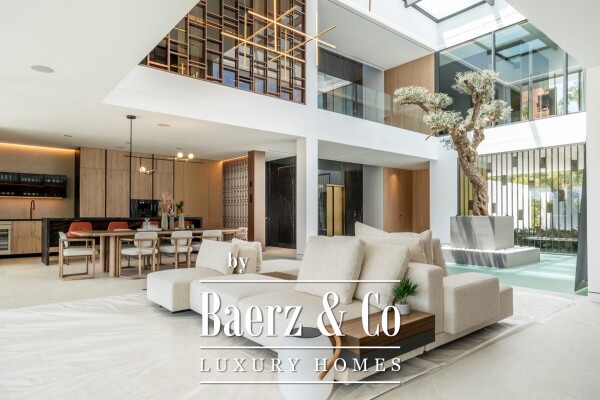 photo 39 Villa - Golden Mile - Marbella - Ref: 8548