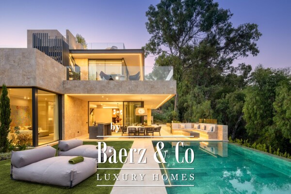 photo 3 Villa - Nueva Andalucia - Marbella - Ref: 8553