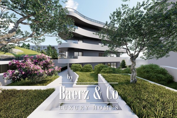 photo 2 Surroundings of Trogir, two-room apartment with a terrace on the second floor