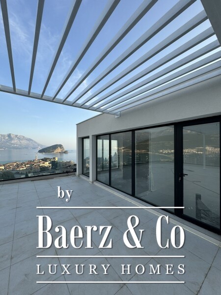 photo 7 Budva Panorama Penthouse with Rooftop Terrace