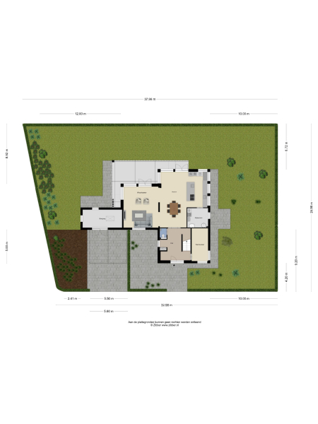 Floor Plan 3 - Blanckestyn 2 0 ong
