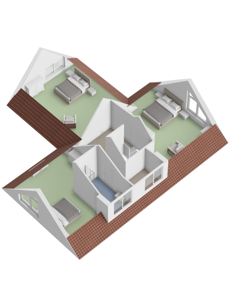 Floor Plan 6 - Blanckestyn 2 0 ong