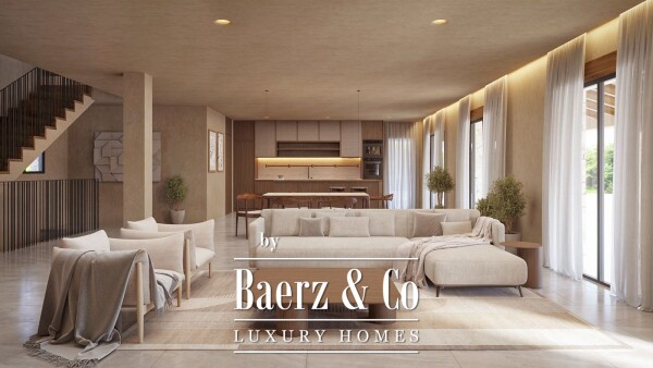 photo 2 Beautiful luxury home in Moraira, Costa Blanca