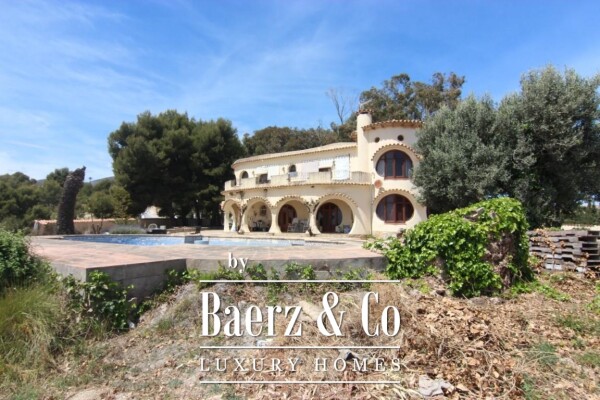 photo 5 Beautiful luxury home in Benissa, Costa Blanca