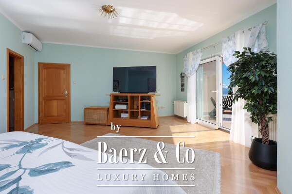 photo 12 Opatija, Bregi, a beautiful family villa with a panoramic view of the sea