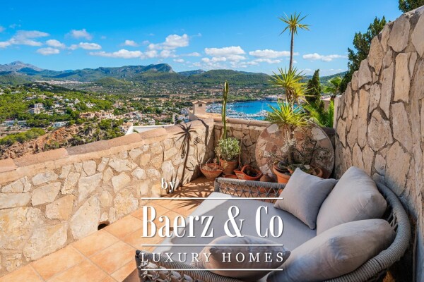 photo 12 Bright duplex apartment in Port d'Andratx