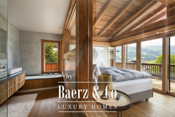 photo 9 Beautiful luxury home in Kirchberg in Tirol