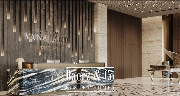 photo 1 Vanguard by Franck Muller - The Race For Excellence Has No Finishline - Three bedroom apartment Vanguard Frank Muller - Three bedroom apartment Vanguard Frank Muller