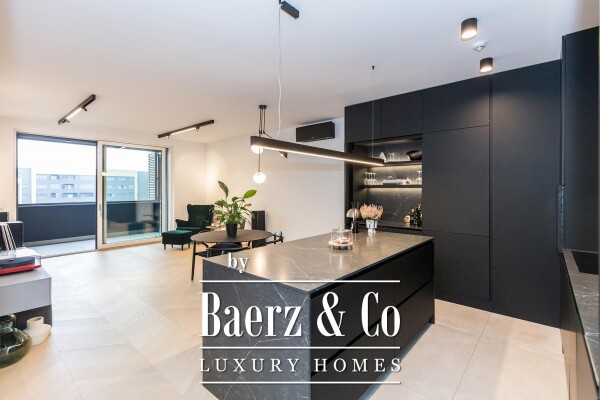 photo 5 Zagreb, VMD Heinzelova, luxurious four-room apartment, 120 m²