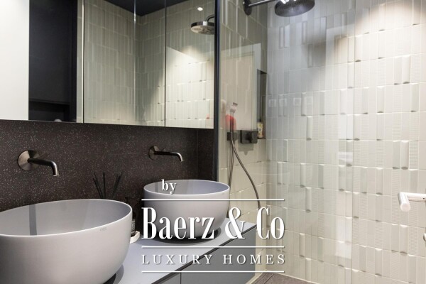 photo 9 Zagreb, VMD Heinzelova, luxurious four-room apartment, 120 m²