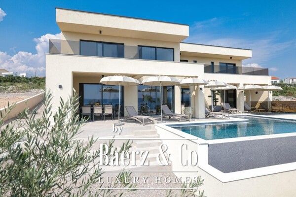 photo 31 Zadar, Maslenica - Luxury villa with pool and unobstructed sea view NKP 254 m2